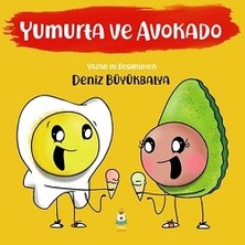 Luna Yayınları Yumurta ve Avokado