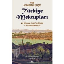 Kronik Kitap Türkiye Mektupları