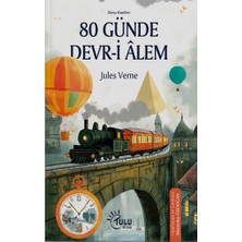 Tulu Kitap 80 Günde Devr-I Alem