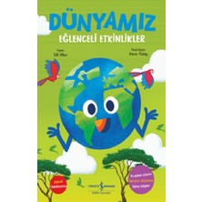 İş Bankası Kültür Yayınları Dünyamız – Eğlenceli Etkinlikler