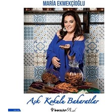 İnkılap Kitabevi Aşk Kokulu Baharatlar