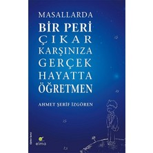 Elma Yayınevi Masallarda Bir Peri Çıkar Karşınıza Gerçek Hayatta Öğretmen