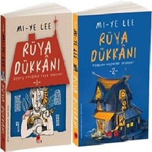 Peta Kitap Rüya Dükkanı Seti
