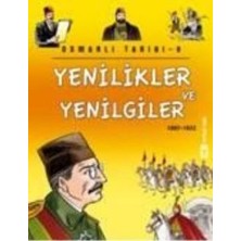 Timaş Çocuk Yenilikler ve Yenilgiler
