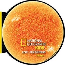 Beta Kids National Geographic Kids- Uzayı Keşfediyorum-Güneş