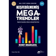 The Kitap Keşfedilmemiş Megatrendler