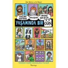 Domingo Yayınevi Mağara Adamının, Kraliçenin ve Aradaki Her Şeyin Yaşamında Bir Gün