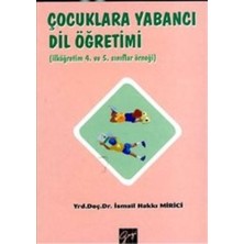 Gazi Kitabevi Çocuklara Yabancı Dil Öğretimi