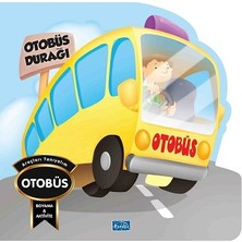 Parıltı Yayınları Araçları Tanıyalım - Otobüs