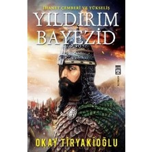 Timaş Yayınları Yıldırım Bayezid