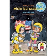 Günışığı Kitaplığı Minik Izciler - Minik Izci Gezegeni