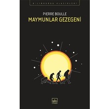 İthaki Yayınları Maymunlar Gezegeni