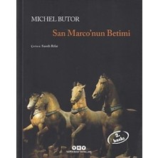 Yapı Kredi Yayınları San Marco’nun Betimi