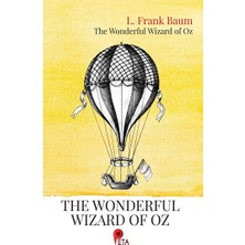 Peta Kitap The Wonderful Wizard Of Oz