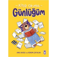 Timaş Çocuk Kitap Okuma Günlüğüm