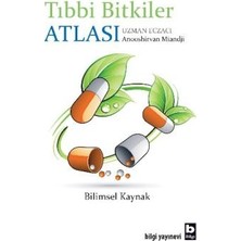 Bilgi Yayınevi Tıbbi Bitkiler Atlası