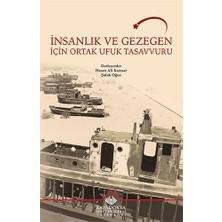 Kapadokya Üniversitesi Yayınları Insanlık ve Gezegen Için Ortak Ufuk Tasavvuru