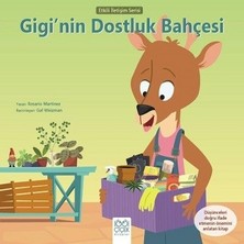 1001 Çiçek Kitaplar Gigi’nin Dostluk Bahçesi
