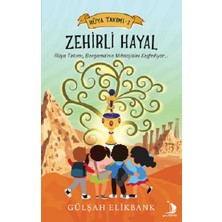 Destek Yayınları Zehirli Hayal