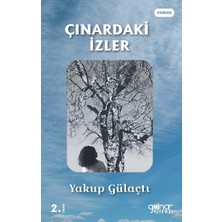 Gülnar Yayınları Çınardaki Izler