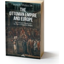 Kronik Kitap The Ottoman Empire And Europe