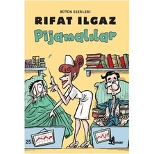 Çınar Yayınları Pijamalılar