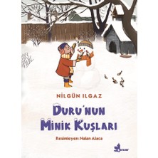 Çınar Yayınları Duru’nun Minik Kuşları