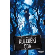 Ulysses Yayınları Kuledeki Oda
