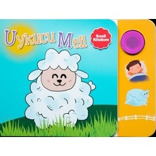 Net Çocuk Yayınları Sesli Kitabım - Uykucu Meli