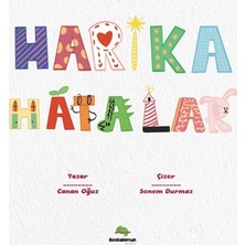 Bookalemun Yayınevi Harika Hatalar