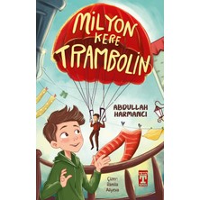 Genç Timaş Milyon Kere Trambolin