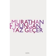Metis Yayınları Yaz Geçer