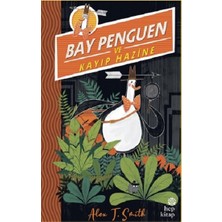 Hep Kitap Bay Penguen ve Kayıp Hazine