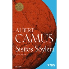 Can Yayınları Albert Camus Sisifos Söyleni Ciltsiz 159 Sayfa Türkçe Eser