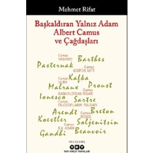 Yapı Kredi Yayınları Başkaldıran Yalnız Adam Albert Camus ve Çağdaşları