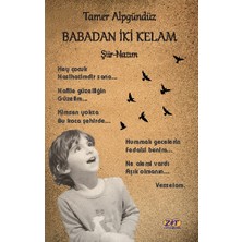Zet Yayınları Babadan Iki Kelam