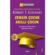 Alfa Yayınları Zengin Çocuk Akıllı Çocuk