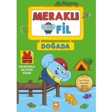 Eksik Parça Yayınları Meraklı Fil - Doğada