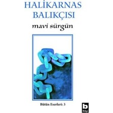 Bilgi Yayınevi Mavi Sürgün Bütün Eserleri:3