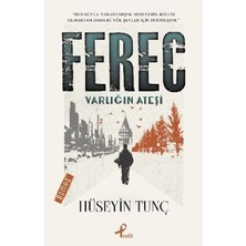 Profil Kitap Ferec - Varlığın Ateşi