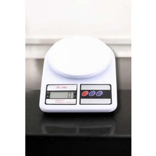 Pileli Store Hassas Terazi 10 kg Kapasiteli Yüksek Hassasiyetli Dijital Mutfak Tartısı