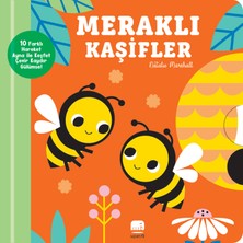 Uçan Fil Yayınları Kaydır ve Gülümse Meraklı Kaşifler (Ciltli)