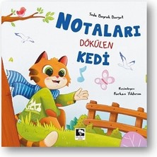 Çınaraltı Yayınları Notaları Dökülen Kedi
