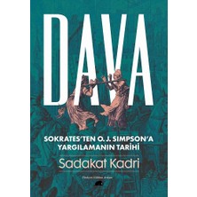 Kolektif Kitap Dava - Sokrates’ten O. J. Simpson’a Yargılamanın Tarihi