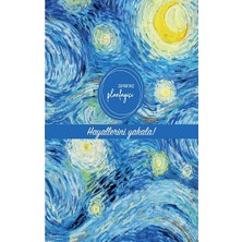 Leopar Yayınları Zamansız Planlayıcı - Hayallerini Yakala! (Ciltli)