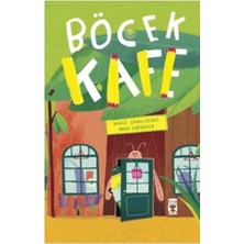 Timaş Çocuk Böcek Kafe