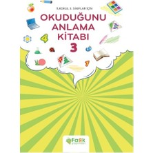 Fark Yayınları Okuduğunu Anlama Kitabı 3