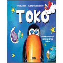 Yapı Kredi Yayınları Toko - Küçük Bir Kuşun Büyük Gagasıyla Barışma Hikayesi