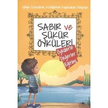 Uğurböceği Yayınları Sabır ve Şükür Öyküleri