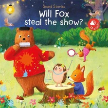 Yoyo Books Sound Stories: Will Fox Steal The Show?